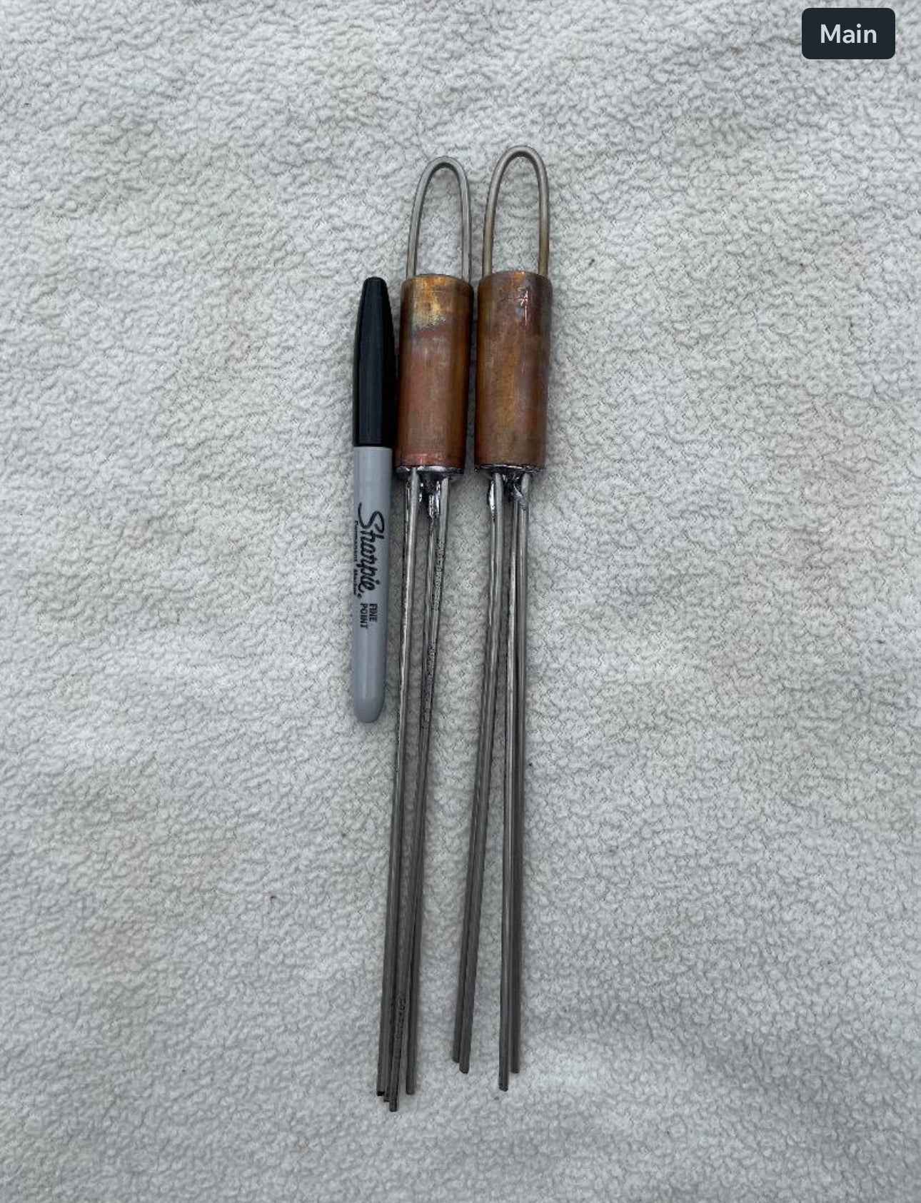 Tidal Tackle CO Weights