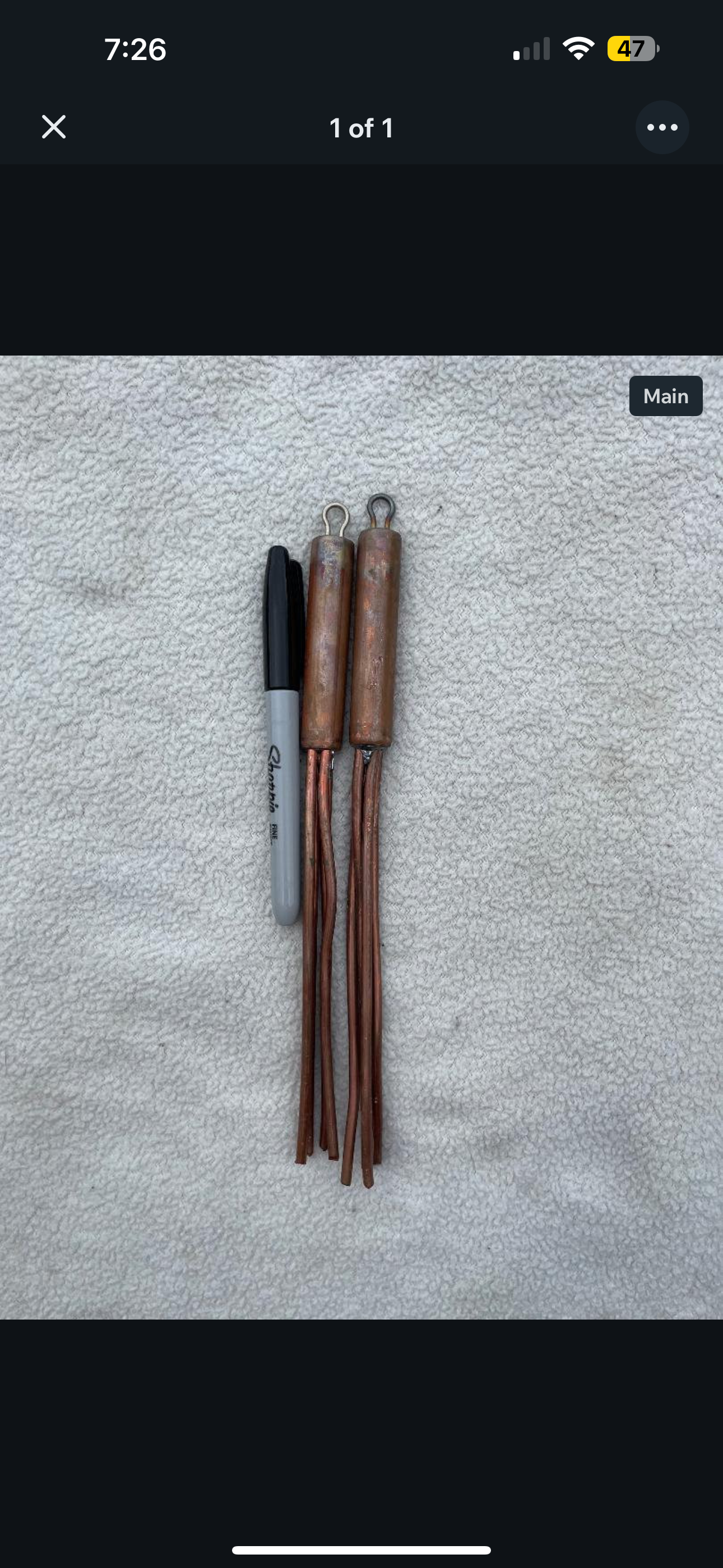 Tidal Tackle CO Weights