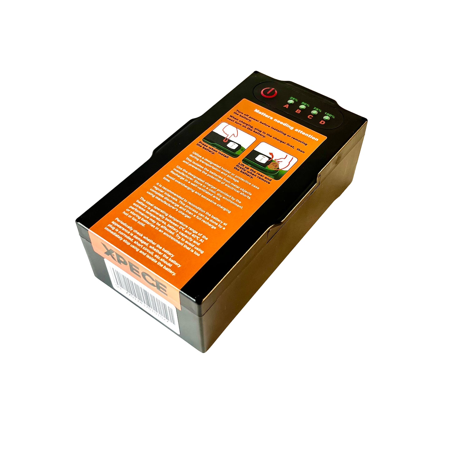 XPECE ONE Intelligent Flight Battery