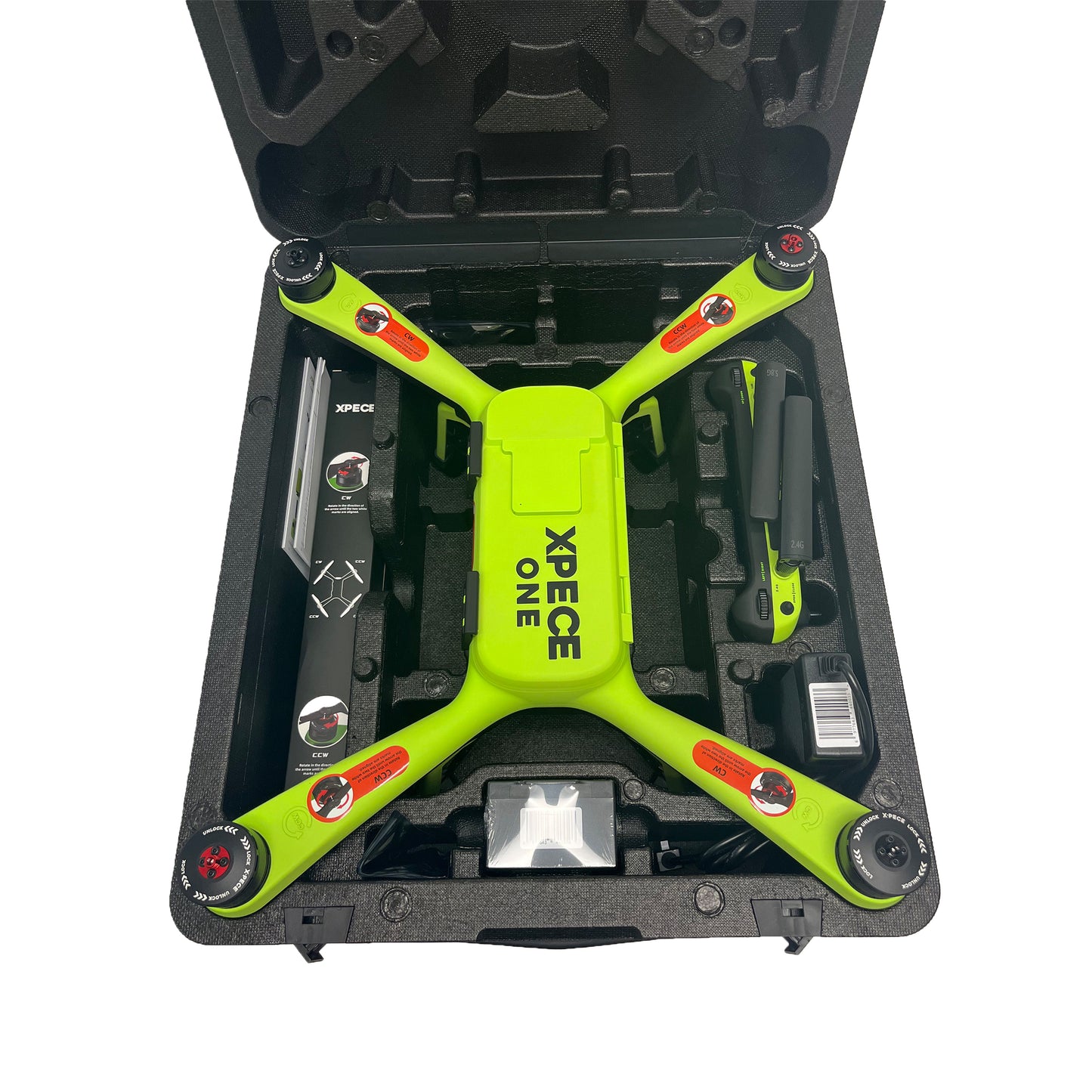 XPECE ONE FISHING Drone Fly More Bundle
