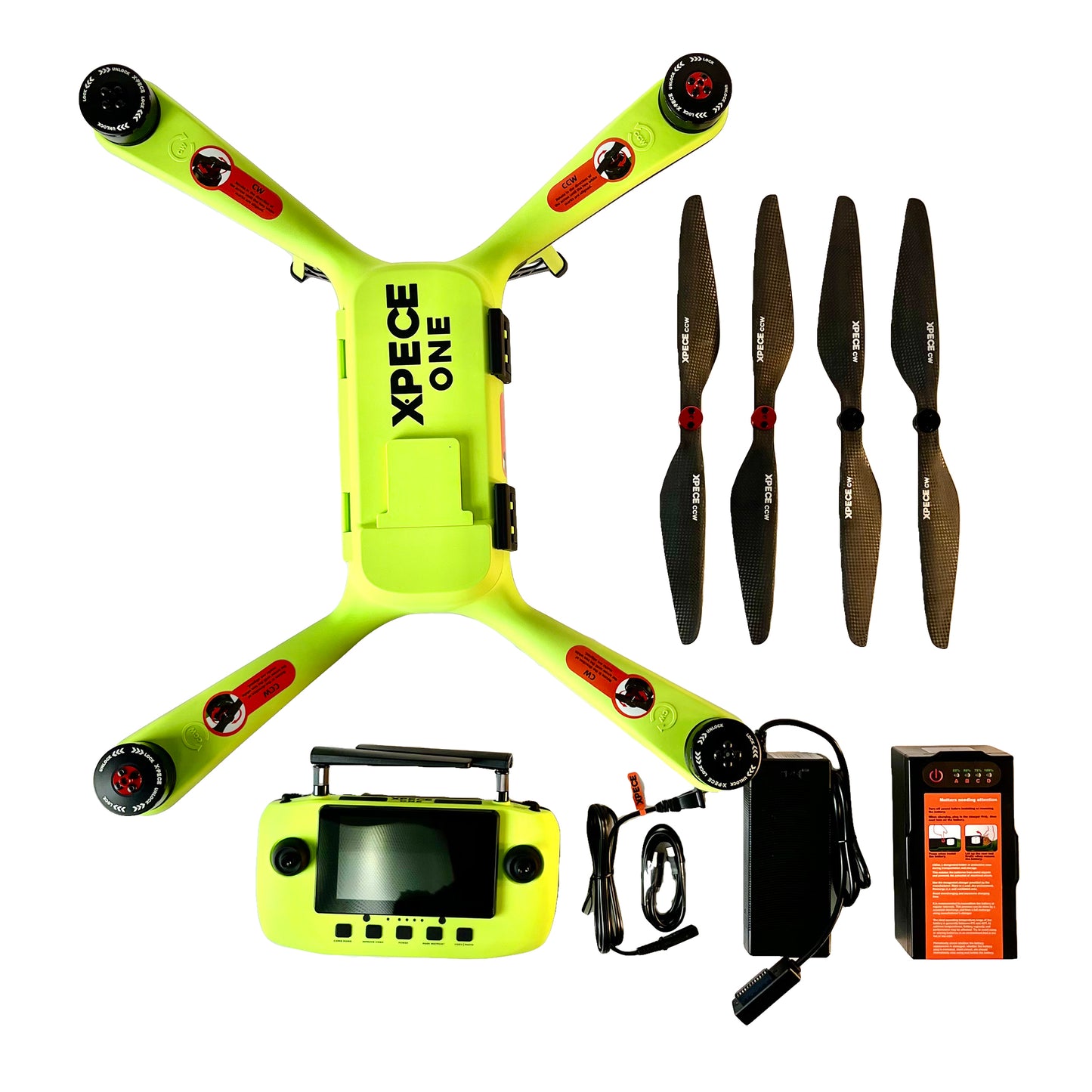 X-PECE ONE Fishing Drone