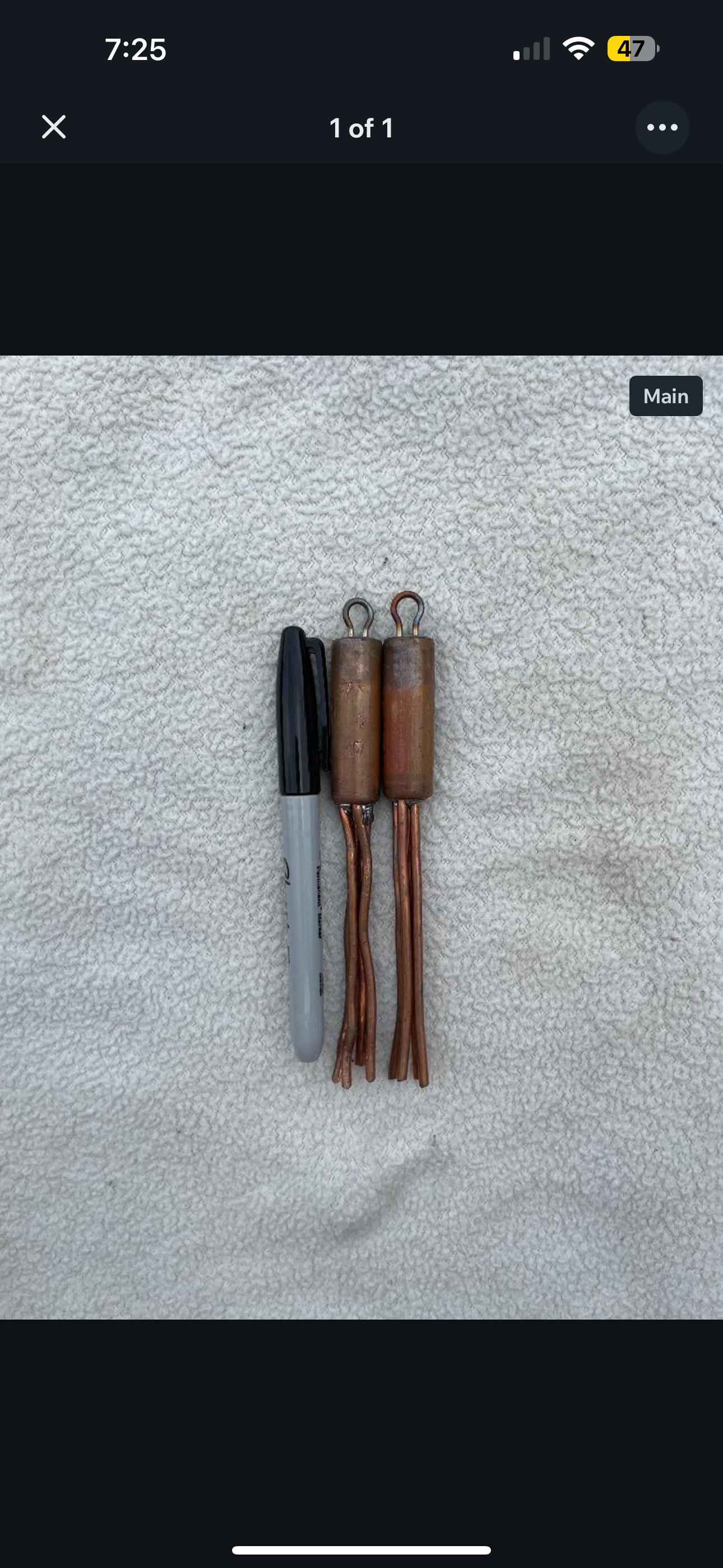 Tidal Tackle CO Weights