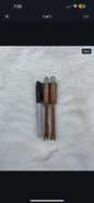 Tidal Tackle CO Weights