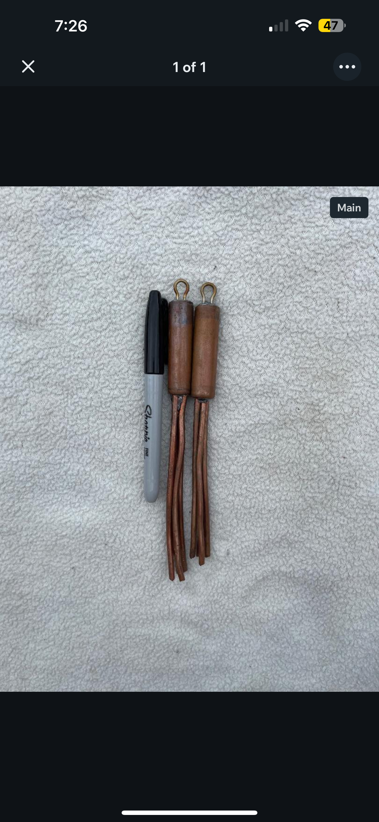 Tidal Tackle CO Weights