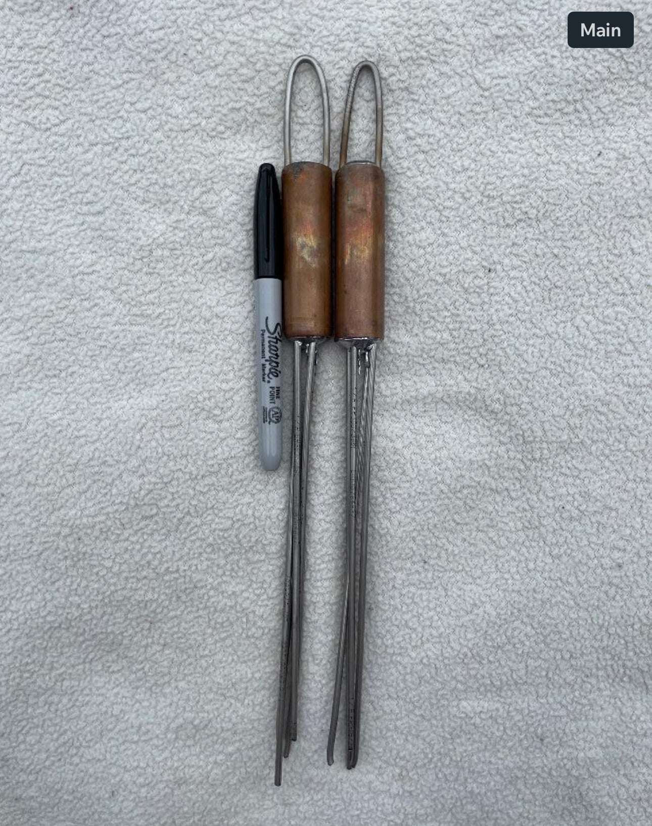 Tidal Tackle CO Weights