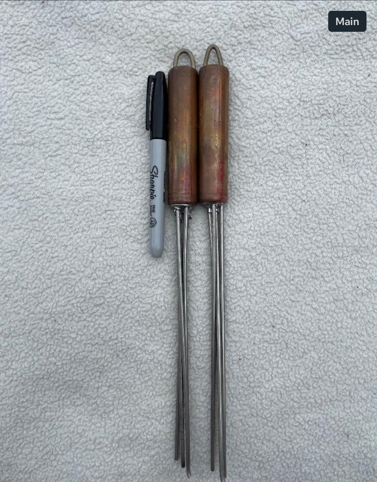Tidal Tackle CO Weights