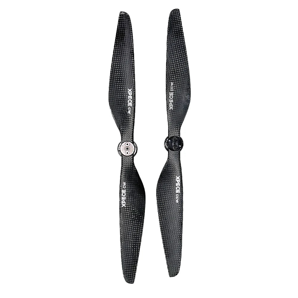 XPECE ONE Carbon Fiber Propeller Pair