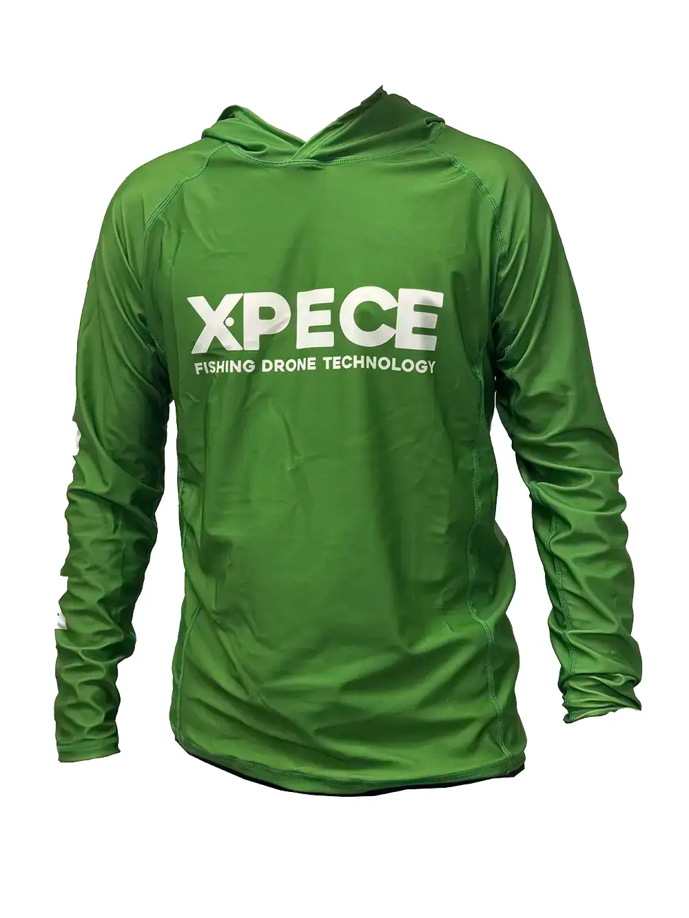 Xpece High Performance Shirt Hoodie UPF 50 Sun Protection Moisture Wicking