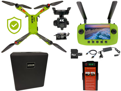 Xpece ONE Fishing Drone