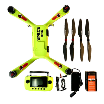 X-PECE ONE Fishing Drone